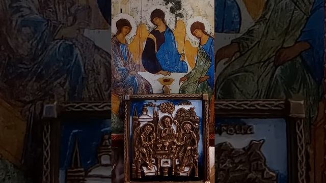 Cтихеры ВЛАЖЕННЫ /Св.Троице? пение церковное старообрядческое☦️ Orthodoxy