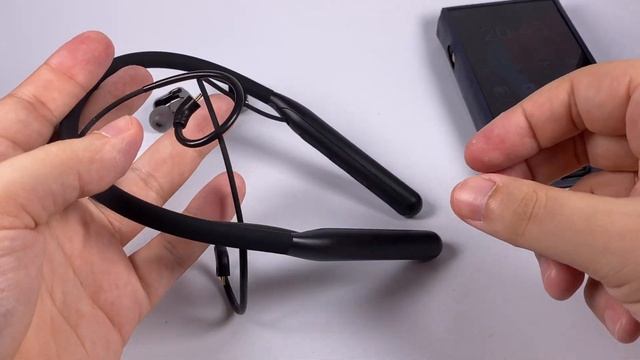 FiiO LC-BT2 Neckband Bluetooth Adapter Review