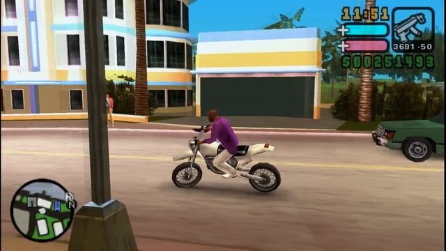 GTA VCS [:13:] Empire Building [100% Walkthrough] смотреть онлайн
