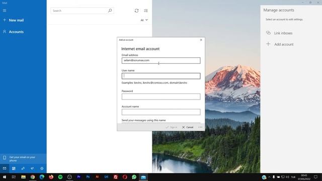 cPanel Kurumsal E-Posta Adresi Oluşturma ve E-Posta Yönlendirme смотреть онлайн