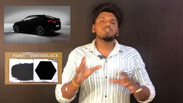 Vanta Black The Darkest Black In The World #surraynanosystems #anishkapoor #bmwx6 #bmw #carbonnano