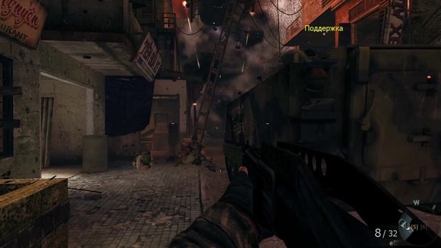 Call of Duty Black Ops _ серия 6 _ Перебежчик