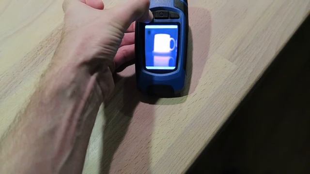 Seek Thermal Reveal смотреть онлайн