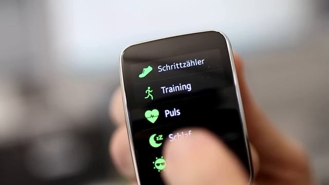 Angefasst: Smartwatch Gear S | DER SPIEGEL смотреть онлайн