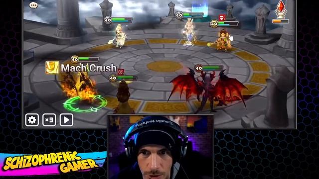 This is a video where we go BRAKKAHHHHH with the Fire Demon. (Summoners War) смотреть онлайн