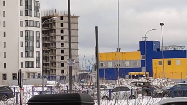 Новостройки Кудрово 20.02.2022 смотреть онлайн