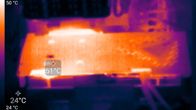 Colorful iCame GeForce RTX 3090 Ti Vulcan-Нагрев смотреть онлайн