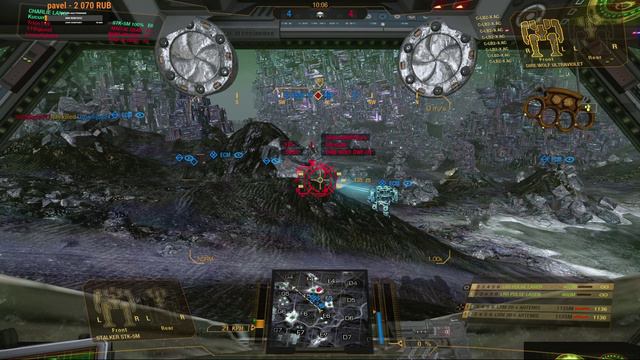 Мы не роботы, мы мехи.(mechwarrior)