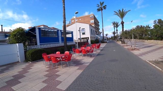 Испания город Канет. Переезд в Испанию, Идеальное место для жизни у моря. Испанский эмигрант смотреть онлайн