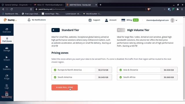 How To Setup BunnyCDN In WordPress? | Free $10 BunnyCDN Promo Code | SpeedUp WordPress With CDN смотреть онлайн