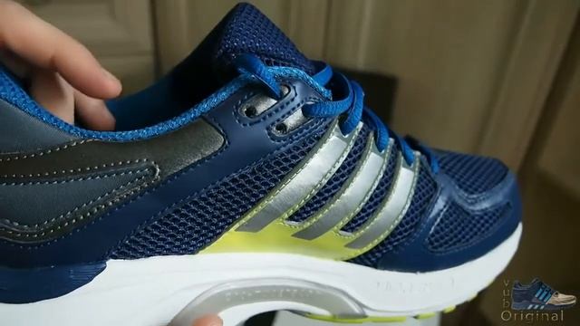 Обзор кроссовок Adidas Questar Stability смотреть онлайн