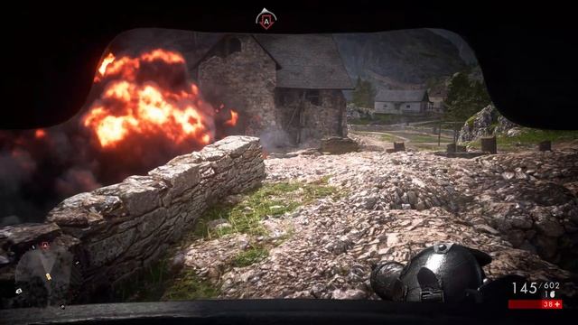 Battlefield 1 Geforce now gameplay, 1080p 60 FPS смотреть онлайн