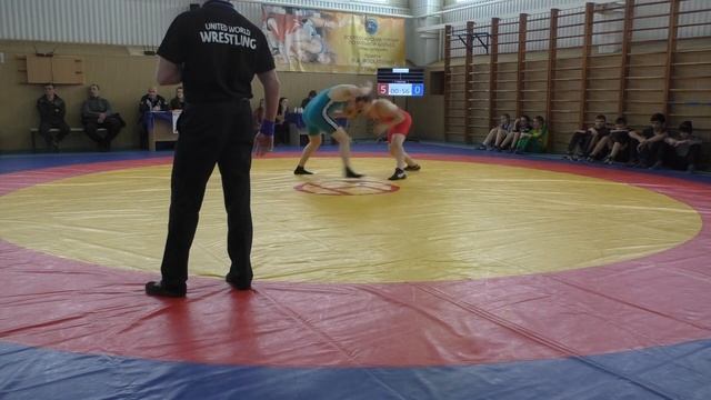 Сидельников Родион (Апшеронск) - Шевелев Никита (Гулькевичи) смотреть онлайн