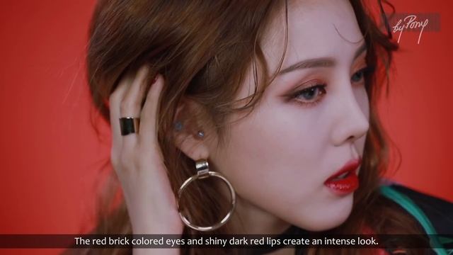 Uncovering by pony x MISSHA (with sub) 언커버링 by 포니 x 미샤 смотреть онлайн