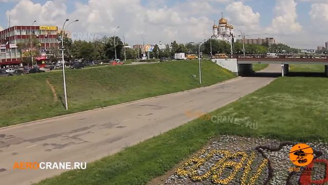 съемка с аэрокрана в тольятти для телепрограммы смотреть онлайн