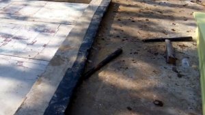 Как построить хороший сухой погреб - Утепление крышки погреба - (часть 7)