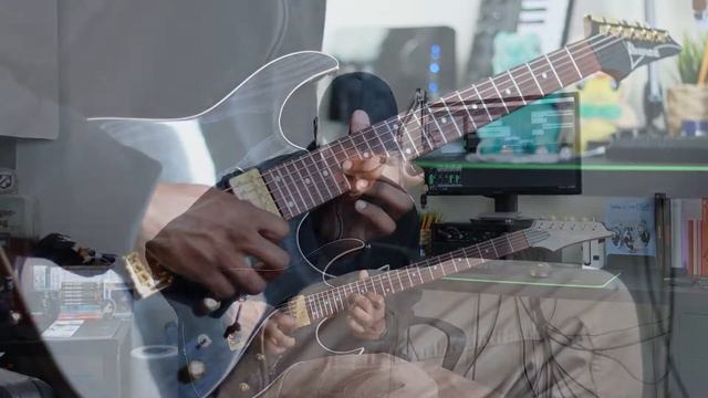 DAY6 - Rescue Me (Guitar Cover) смотреть онлайн