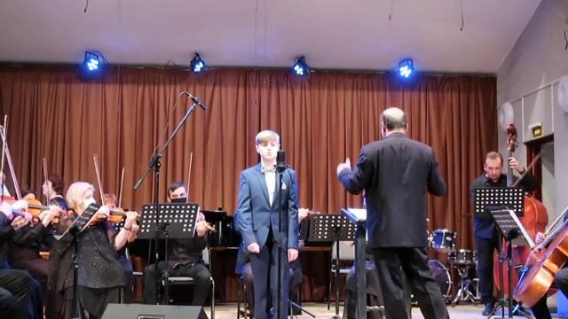 Песня Вани из оперы "Иван Сусанин" М. Глинка смотреть онлайн
