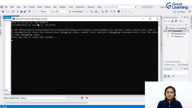 .Net Fundamentals | Introduction to .NET Framework | .NET for Beginners | Great Learning смотреть онлайн