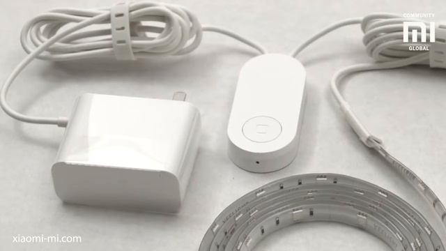 Xiaomi Yeelight Smart LED Lightstrip IPL Prueba смотреть онлайн
