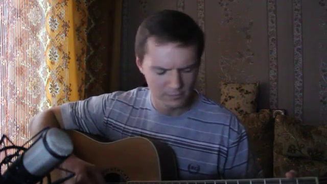 Она одна песня под гитару смотреть онлайн