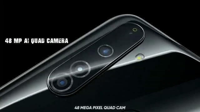 Realme 6 - 5000mAh Battery, 48MP Quad Camera, SD 710 | realme 6 смотреть онлайн