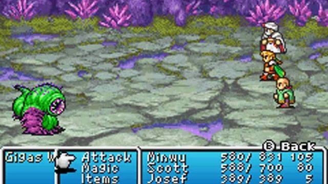 Final Fantasy II: Dawn of Souls - Part 25: Staying Dead is for Wimps смотреть онлайн