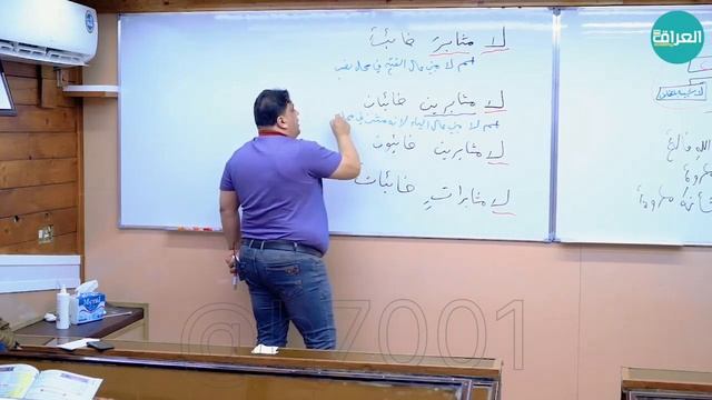 اسلوب النفي || عقيل الزبيدي || المحاضرة ⦉ 16 ⦊ смотреть онлайн