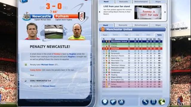 FIFA Manager 09 PC смотреть онлайн