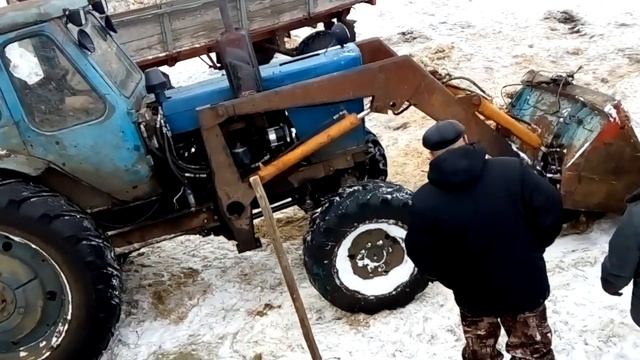 Т40 Лтз мтз52 смотреть онлайн
