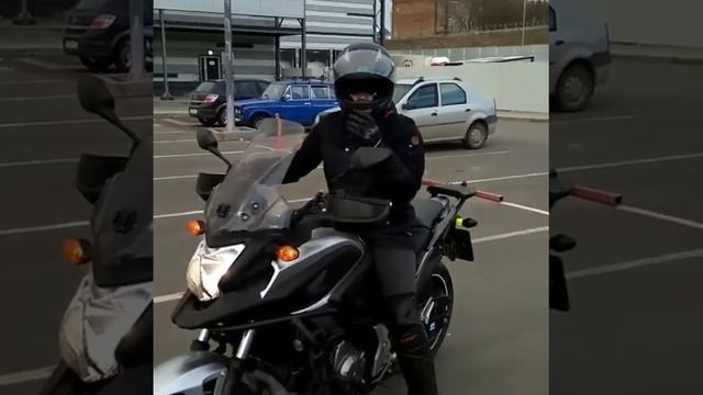 2020 апр 04 Honda NC700 Когдадалипрокатиться МОТОЦИКЛ=сердечко смотреть онлайн