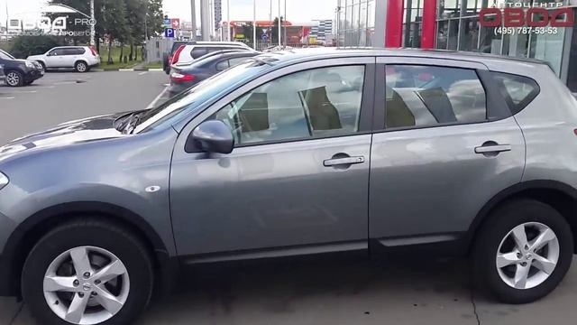 Nissan Qasqai 6233 смотреть онлайн