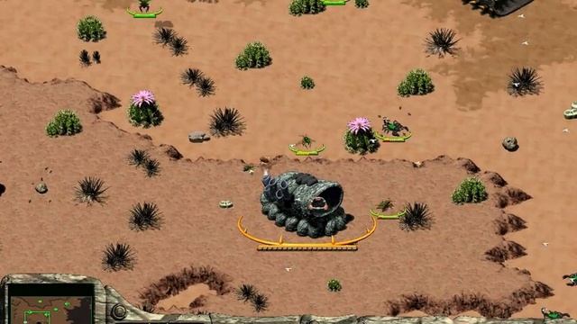 Swarm Rampage S35) Guerrille Tactics смотреть онлайн