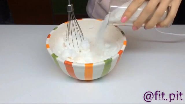 Безуглеводное кокосовое печенье/ ПП рецепт смотреть онлайн