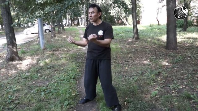 Exploring The Forms With Fujian Baihe Quan (Minghe Quan).