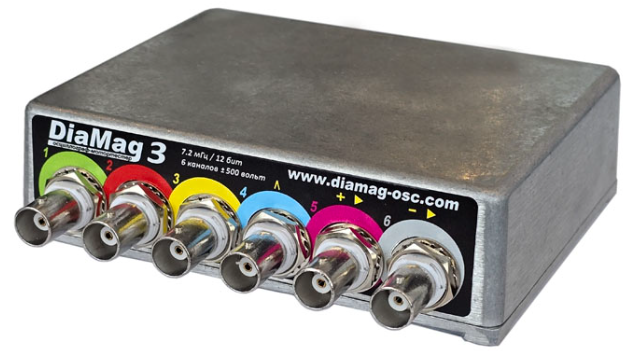 DIAMAG 3. Часть 1.