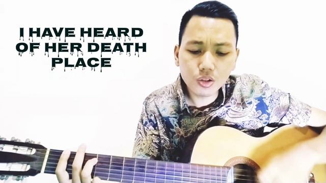 The Misfits - Dig Up Her Bones (acoustic cover) смотреть онлайн