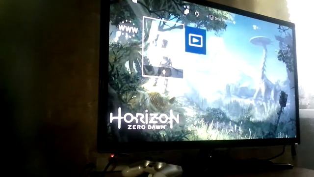 Мой рабочий стол ps4 смотреть онлайн