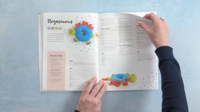 Crochet Donut Buddies смотреть онлайн