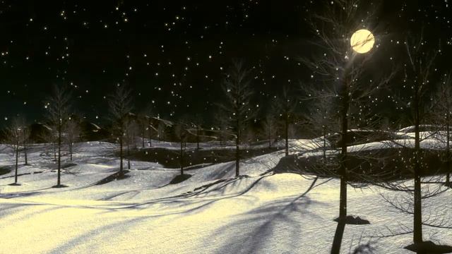 Пробная Версия - ‘’Вечер, снег, луна, окно’’ смотреть онлайн