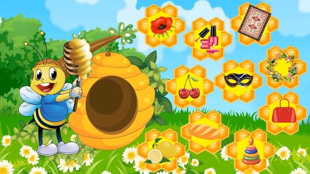 Ігри на розвиток фонематичного слуху