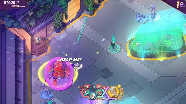 Go Fight Fantastic - Horde Mode 2.0 - Updated Gameplay смотреть онлайн