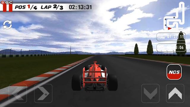 Formula Racing 2019 - Speed Car Racing Games - Android Gameplay FHD смотреть онлайн