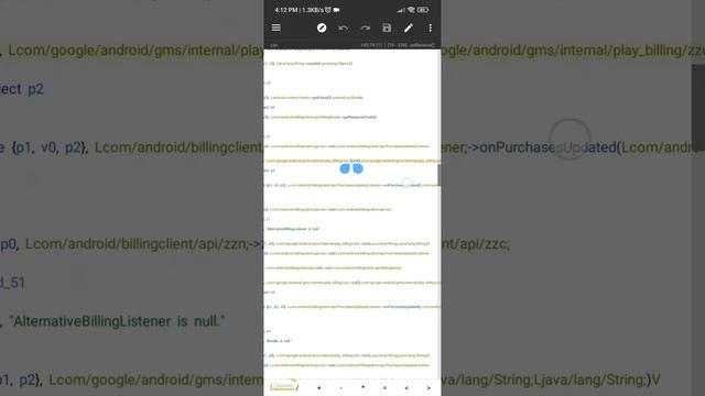 in Android - modifying apk to premium using reverse engineering mt manager смотреть онлайн