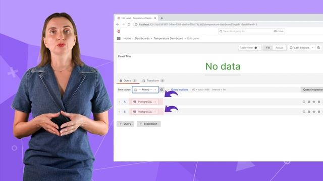Provisioning in Grafana | Basics and pitfalls | File examples | Windows and Docker Demo смотреть онлайн