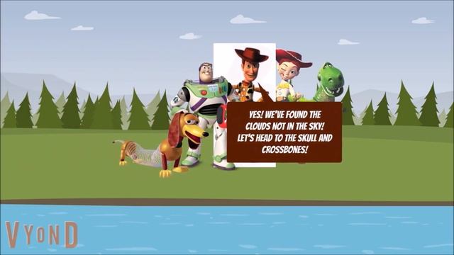 Vyond Games: Event 3 смотреть онлайн