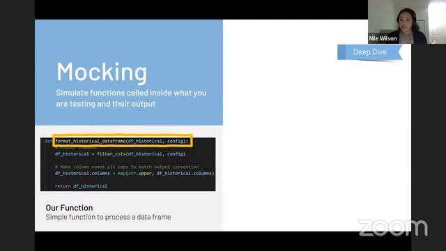 What Is a Unit Test? | Unit Test for Data Science Code смотреть онлайн
