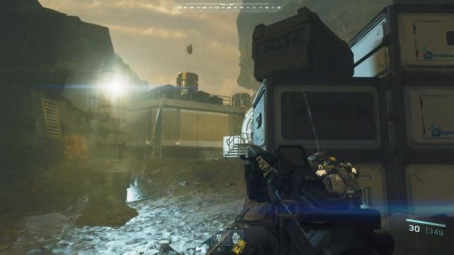 Прохождение Call of Duty: Infinite Warfare | Часть № 3 | 4K ULTRA HD смотреть онлайн
