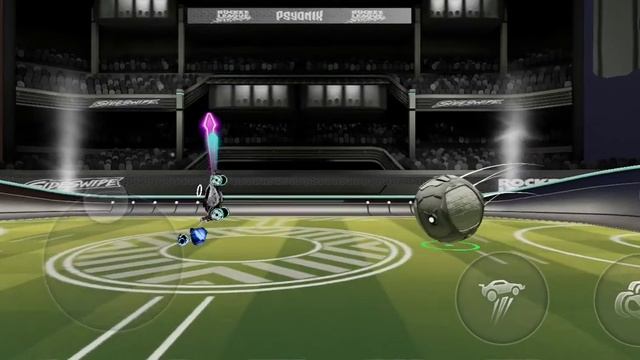 Гайд по Rocket League Sideswipe. Основные моменты игры. смотреть онлайн