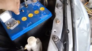 Лансер 9 сорвал резьбу оси коромысле(рокеров)